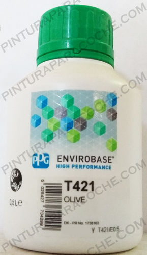 PPG Envirobase HP T421  0,5 ltr