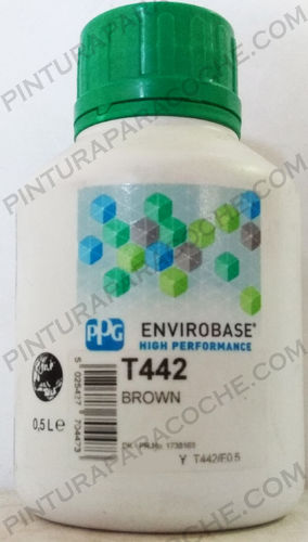 PPG Envirobase HP T442  0,5 ltr