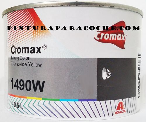 Cromax 1490W 0.5 lt.
