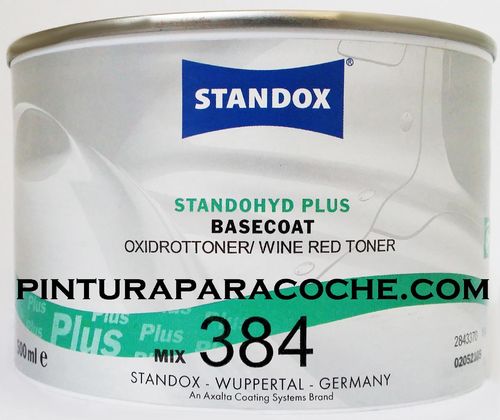 Standox 384 STANDOHYD Mix 0.5Lt.
