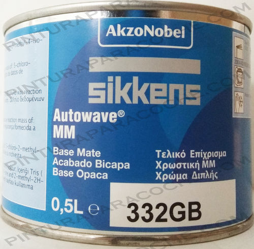 SIKKENS 332GB Autowave 0.5Lt.