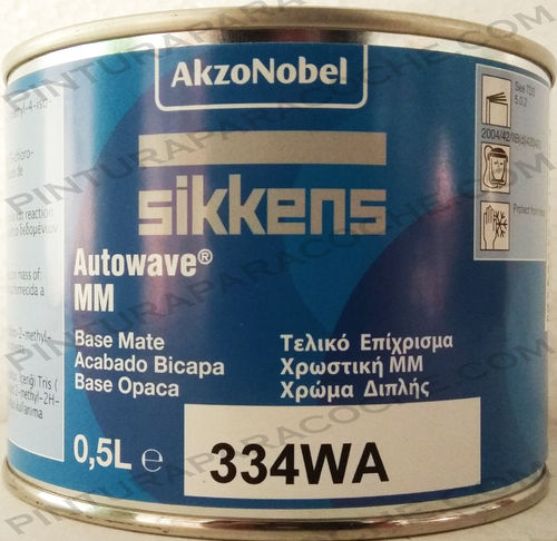 SIKKENS 334WA Autowave 0.5Lt.