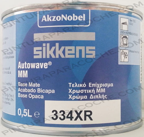 SIKKENS 334XR Autowave 0.5Lt.