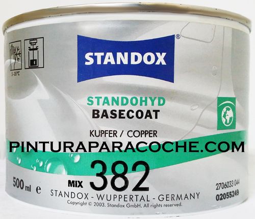 Standox 382 STANDOHYD Mix 0.5 Lt.