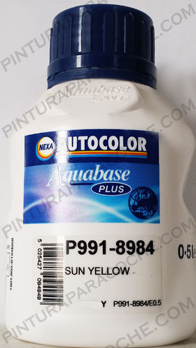Nexa P991-8984 Aquabase Plus 0,5ltr.