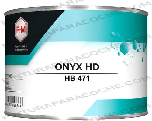 RM HB 471 ONYX HD 0,5ltr.