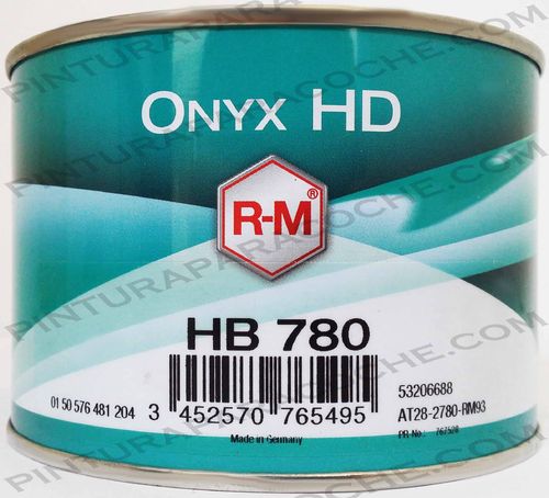 RM HB 780 ONYX HD 0,5ltr.