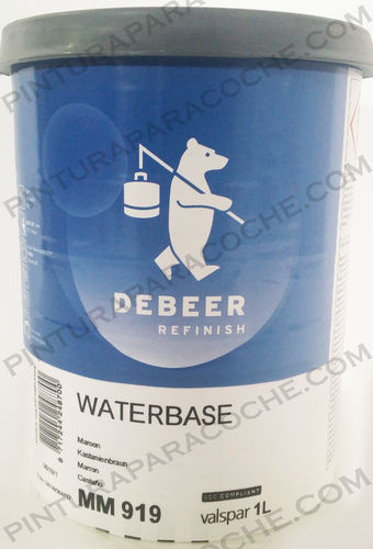 De Beer Waterbase MM 919 1L