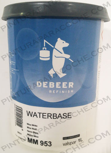 De Beer Waterbase MM 953 1L