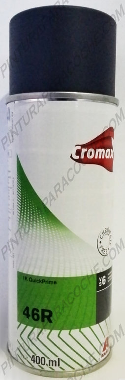 Cromax 46R QuickPrime gris oscuro spray 400ml