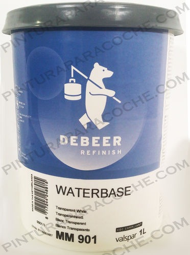 De Beer Waterbase MM 901 1L