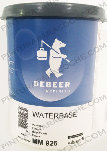 De Beer Waterbase MM 926 1L