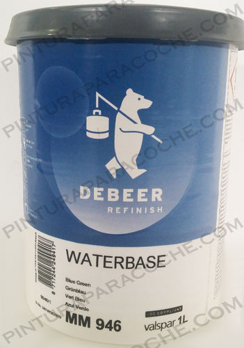 De Beer Waterbase MM 946 1L