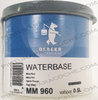 De Beer Waterbase MM 960 0,5L