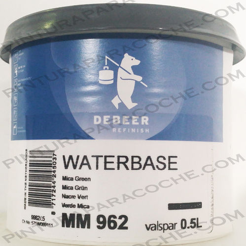 De Beer Waterbase MM 962 0,5L