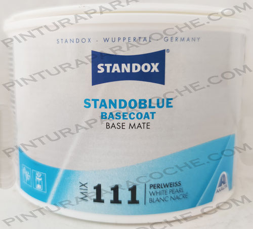 STANDOBLUE 111 MIX 0,5 LT. - Standox Pintura Para Coches