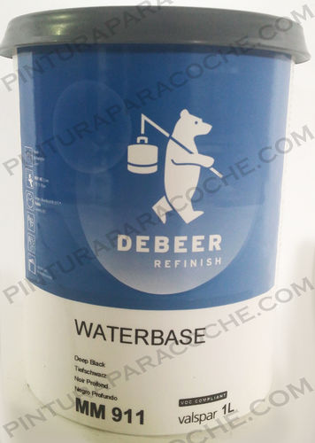 De Beer Waterbase MM 911 1L