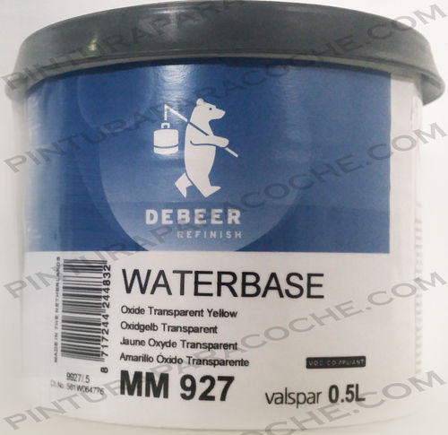 De Beer Waterbase MM 927 0,5L