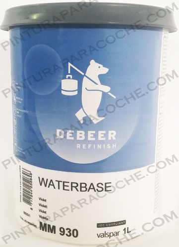 De Beer Waterbase MM 930 1L