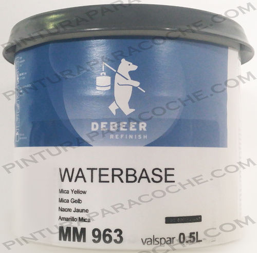 De Beer Waterbase MM 963 0,5L