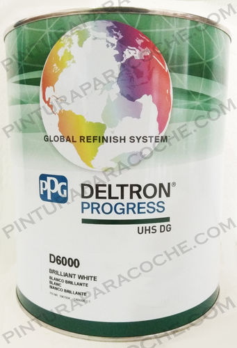 PPG D6000 Deltron Progress 3,5lt.