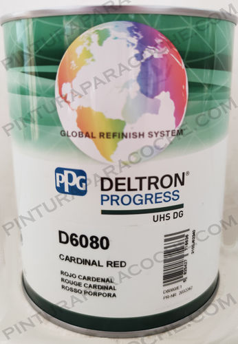 PPG D6080 Deltron Progress 1lt.
