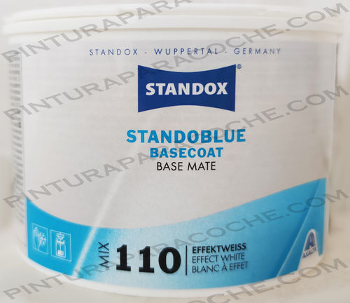 STANDOBLUE 110 MIX 0,5 LT. - Standox Pintura Para Coches