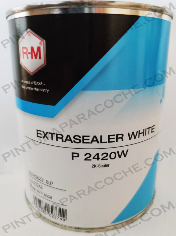 RM EXTRASEALER WHITE P2420W Sellador 2K 1lt.