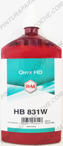RM HB 831W ONYX HD 0,5ltr.