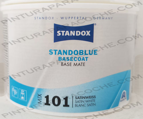 STANDOBLUE 101 MIX 0,5 LT. - Standox Pintura Para Coches