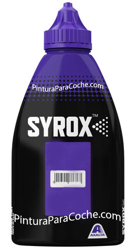 SYROX S604 Extra Fine Brilliant Silver 0,8L