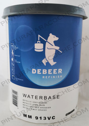 De Beer Waterbase MM 913VC 1L