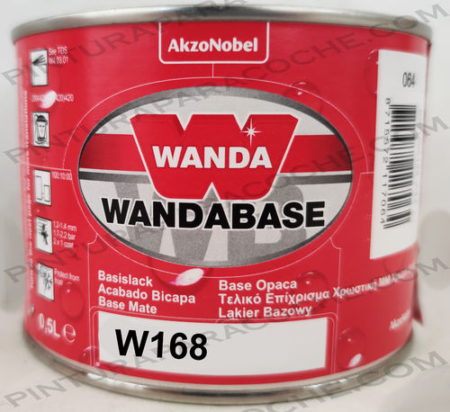 WANDA W168 Wandabase 0,5Lt.