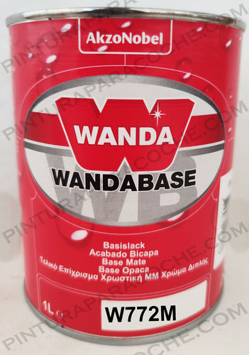 WANDA W772M Wandabase 1Lt.