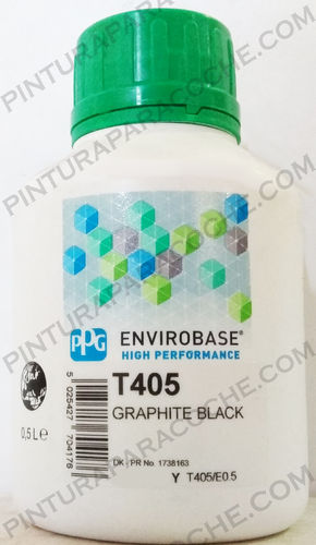 PPG Envirobase HP T405 0,5 ltr