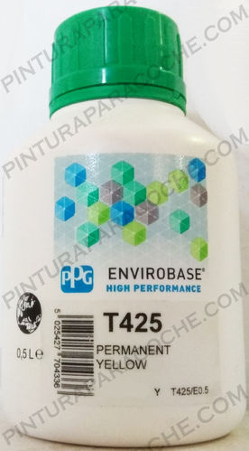 PPG Envirobase HP T425  0,5 ltr