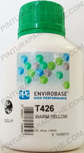 PPG Envirobase HP T426  0,5 ltr