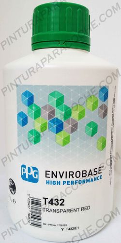 PPG Envirobase HP T432  1 ltr