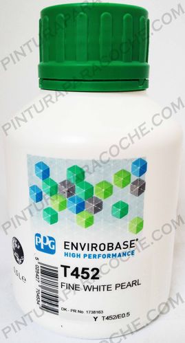 PPG Envirobase HP T452  0,5 ltr