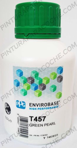 PPG Envirobase HP T457  0,5 ltr