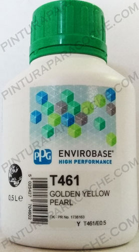 PPG Envirobase HP T461  0,5 ltr