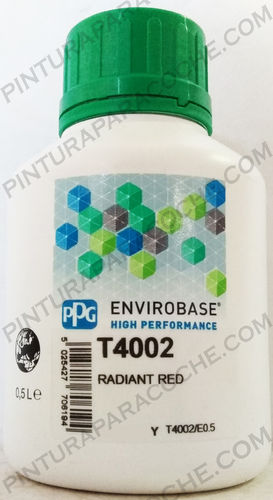 PPG Envirobase HP T4002 0,5 ltr