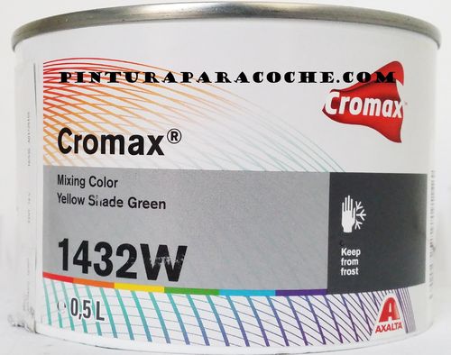 Cromax 1432W 0.5Lt.