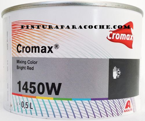 Cromax 1450W 0.5Lt.