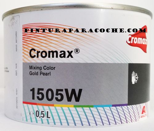 Cromax 1505W 0.5Lt.