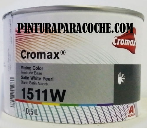Cromax 1511W 0.5Lt.