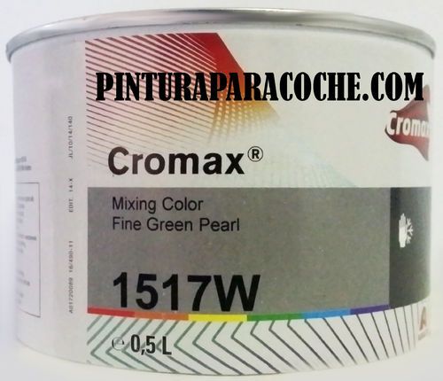 Cromax 1517W 0.5Lt.