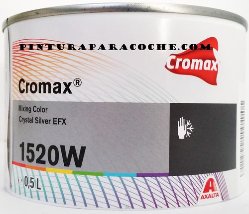 Cromax 1520W 0.5Lt.