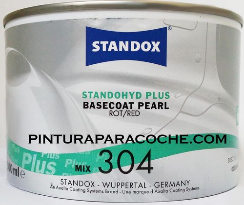 Standox 304 STANDOHYD Mix 0.5Lt.