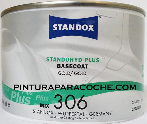 Standox 306 STANDOHYD Mix 0.5Lt.